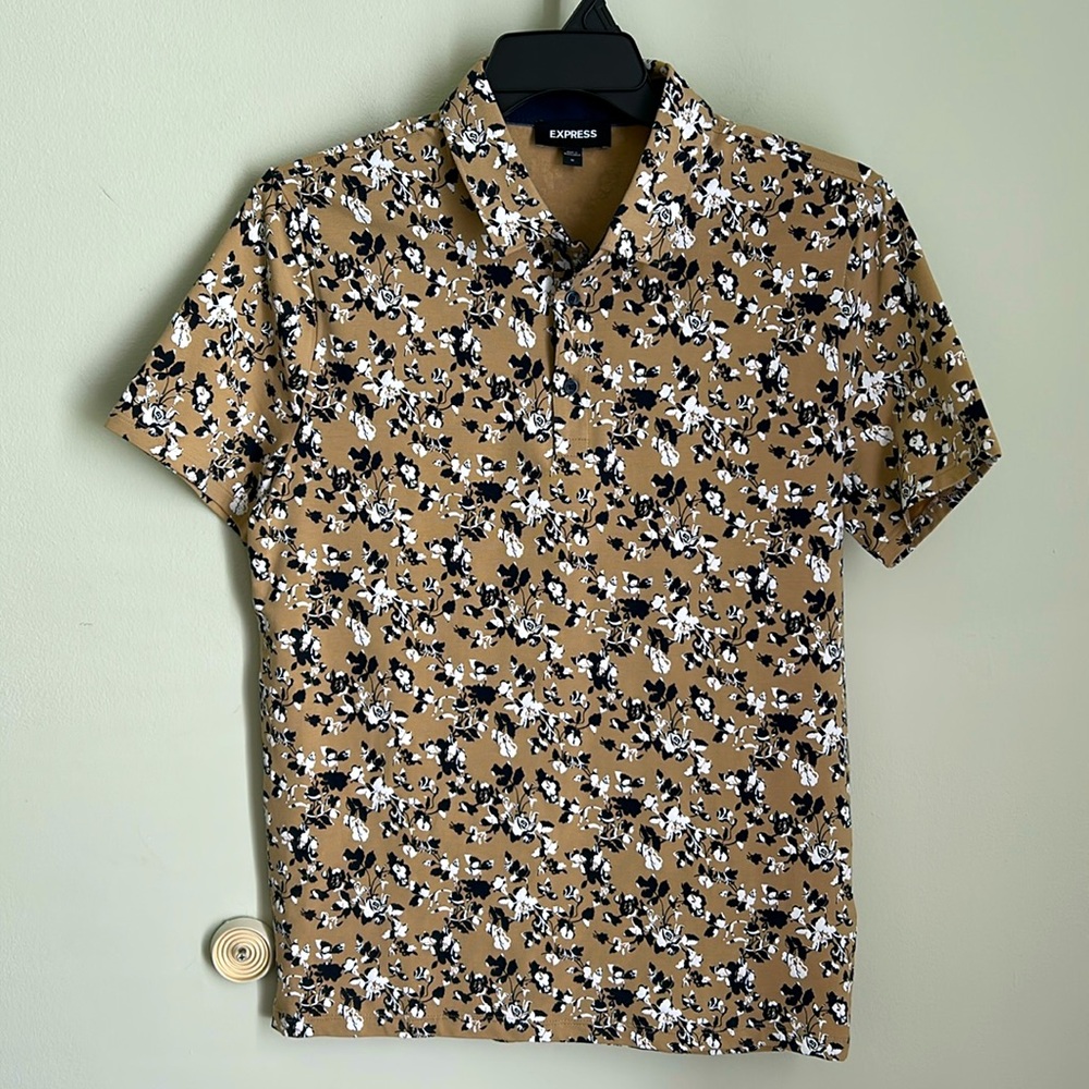 Express men’s shirt